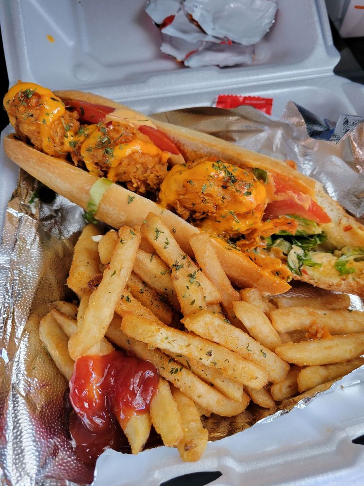 Seafood Shack - Norfolk