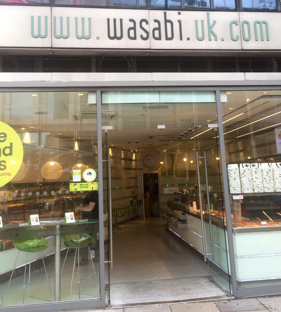 Wasabi 15 Reviews Japanese 7478 Finsbury Pavement, Liverpool