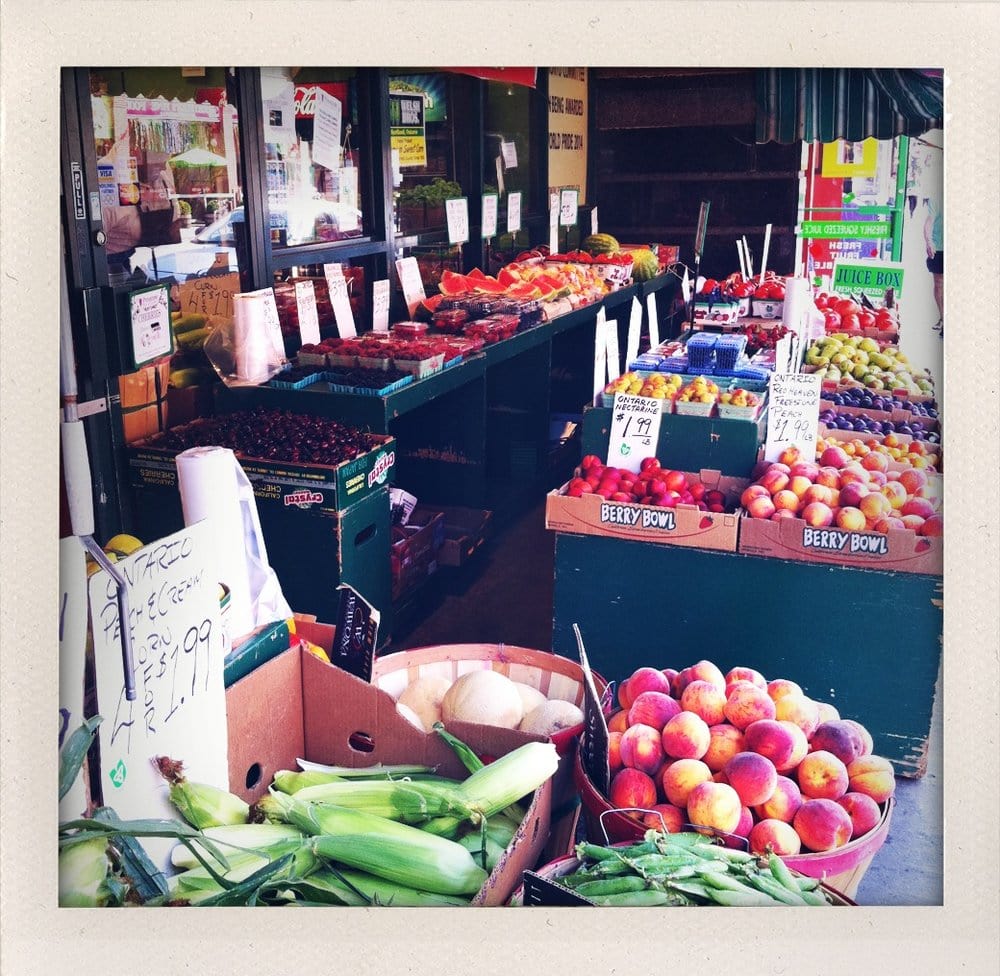 Pusateri Fruit Market