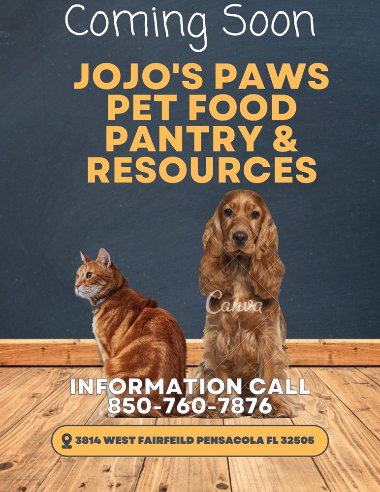 Jo Jo's Paws Image