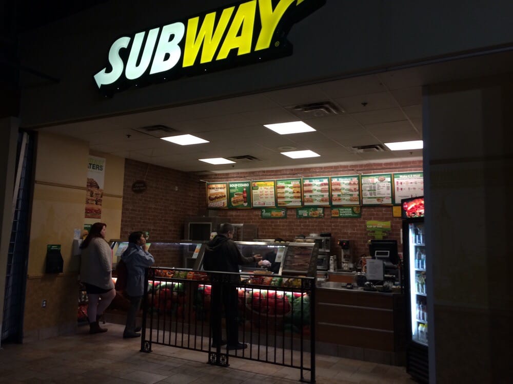 Subway Sandwiches 7001 Mumford Road West End Halifax NS Canada