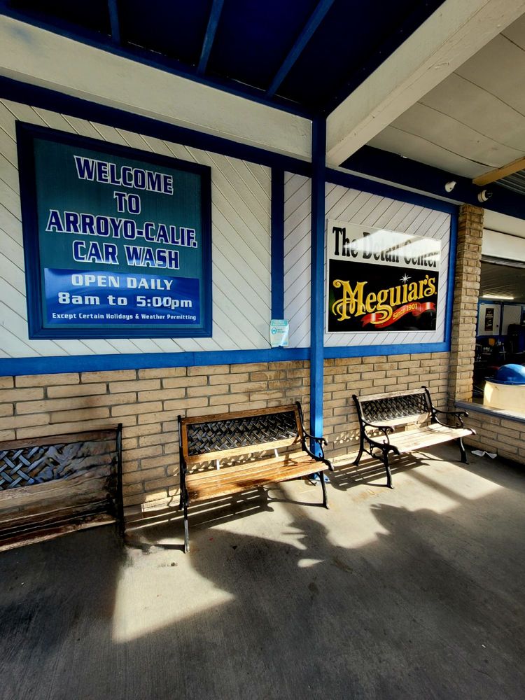 Arroyo-California Car Wash