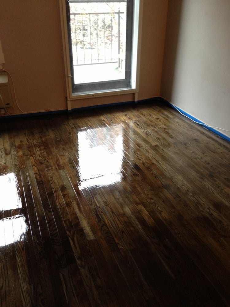 Franks floors and refinishing