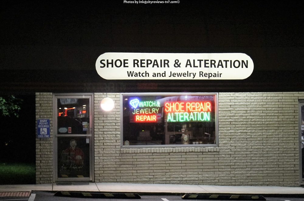 Artins Shoe Repair & Alteration