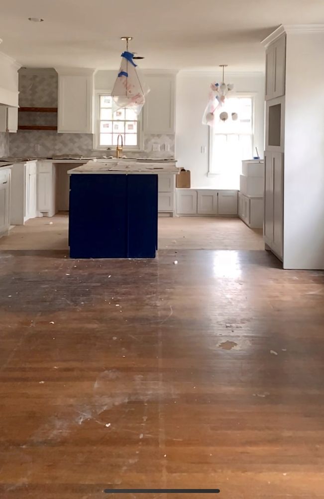 Above & Beyond Refinishing