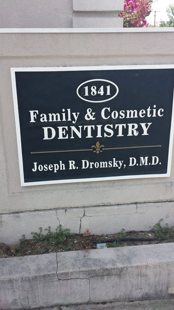 image of business Dromsky Joseph R DMD