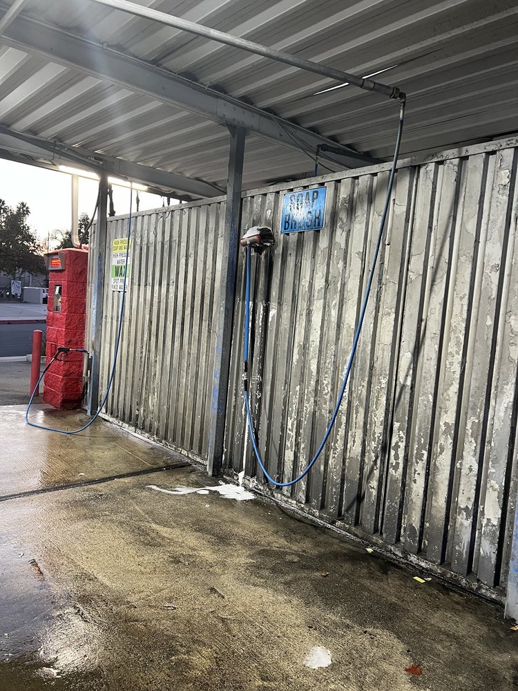 Coin Car Wash
