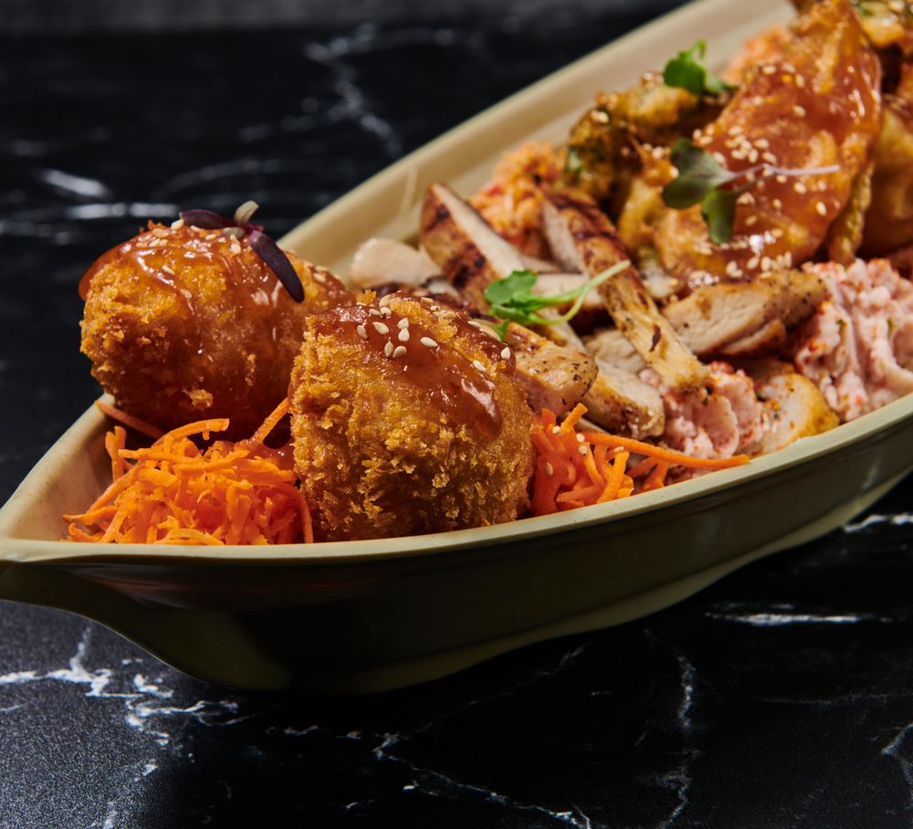 El Sushi Loco Sushi & Mariscos - La Puente