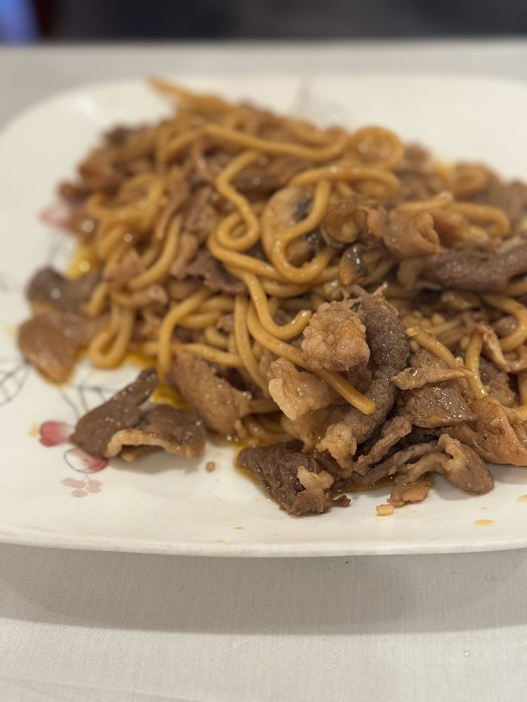 New Mongolian BBQ