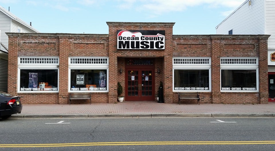 Ocean County Music & Electronics Musical Instruments & Teachers 619