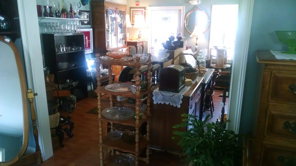 Rose’s Repeats Thrift Stores 88 Front St, Ballston Spa, NY Phone