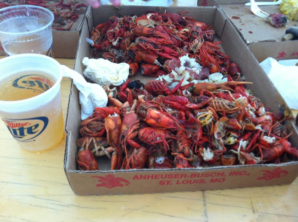 The Denton Mudbug Boil
