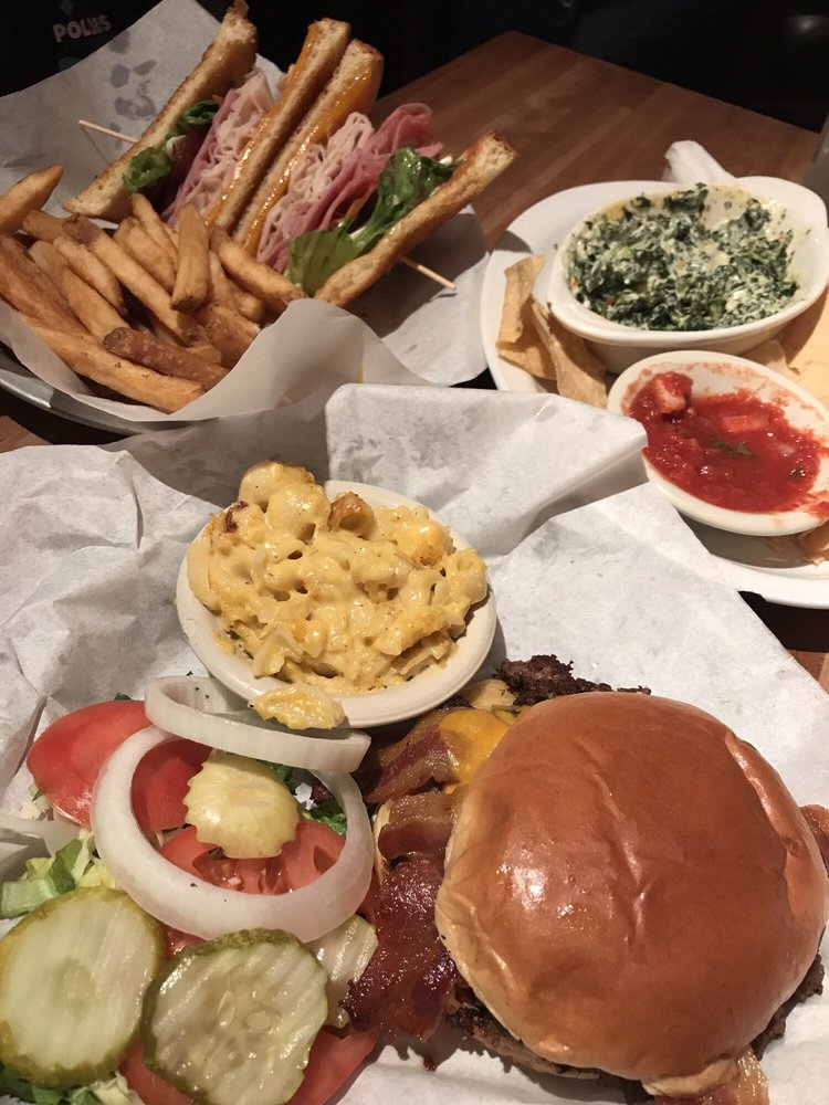 photo of cheddars scratch kitchen pflugerville tx united states bacon cheeseburger w - Cheddar Scratch Kitchen photo of cheddars scratch kitchen pflugerville tx united states bacon cheeseburger w - Cheddar Scratch Kitchen