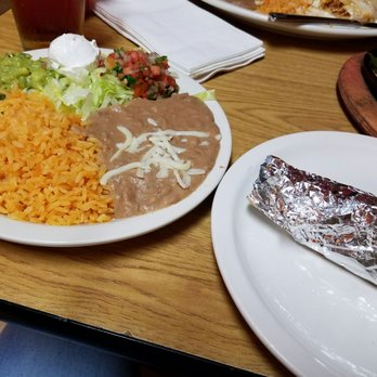 La Fonda Mexican Kitchen Longwood Menu La Fonda Mexican Kitchen Longwood Menu