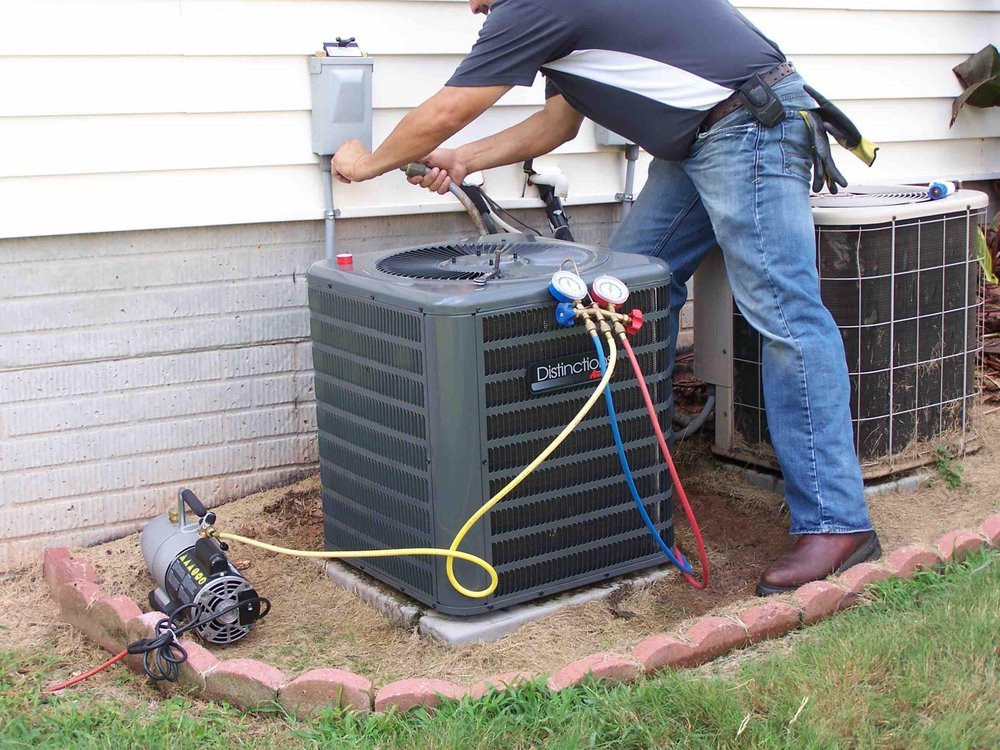 image of business The Bee Heat & AC