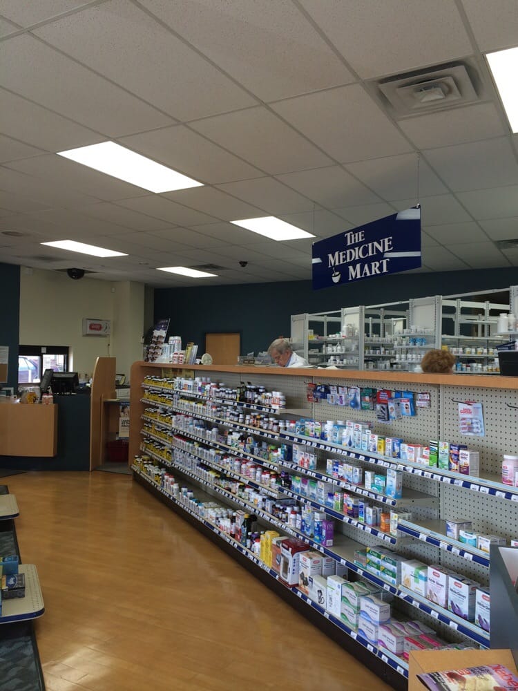 Medicine Mart Drugstores 1337 S Irby St, Florence, SC Phone