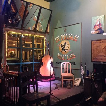 The Spotted Cat Music Club - 372 Photos & 625 Reviews - Jazz & Blues