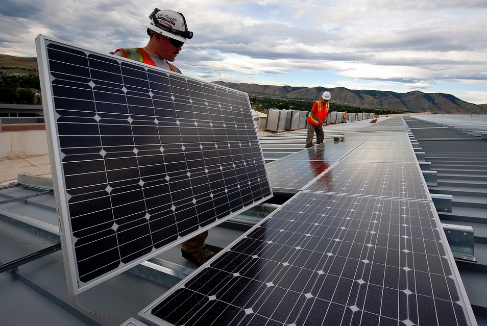 Toronto Solar Power