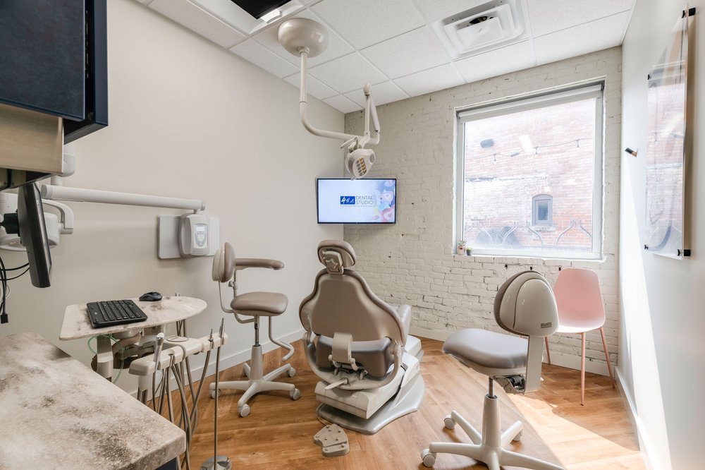 image of business 4th St Dental Studio