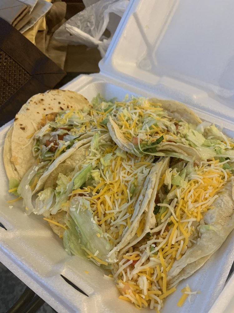 Oscar's Taco Shop