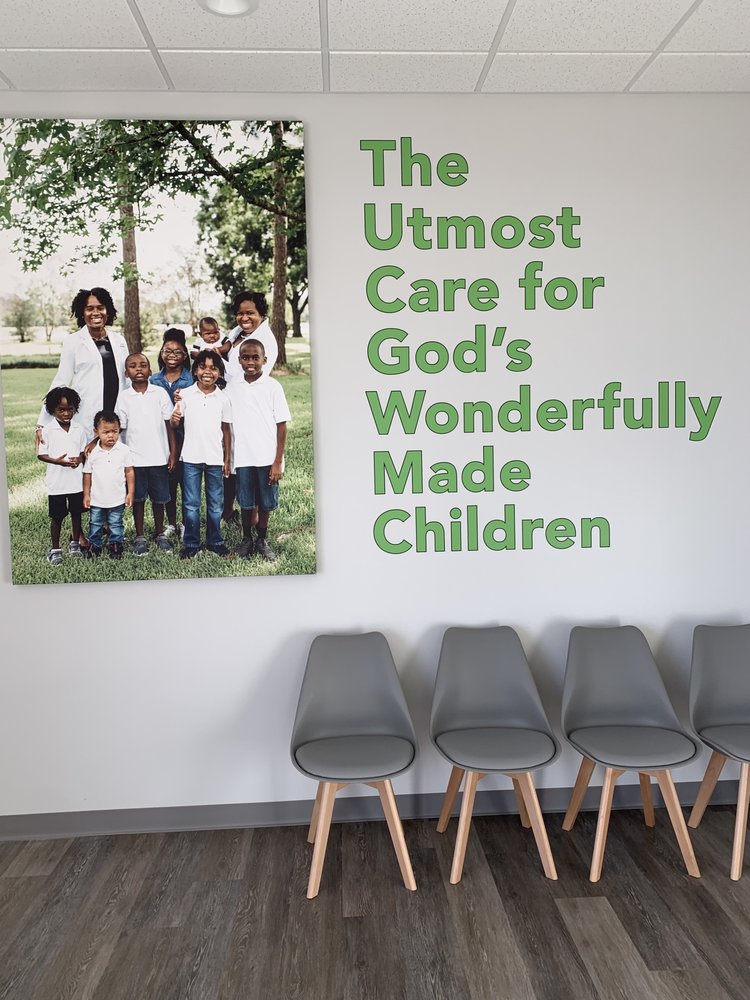 image of business Wonderfully Made Pediatrics
