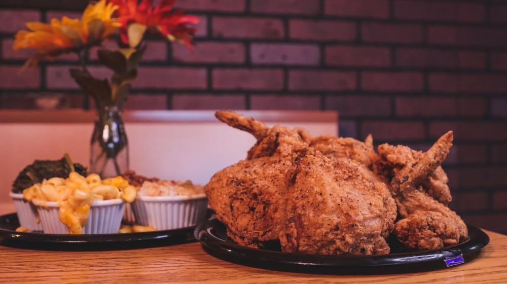 Charlie Mae's Soul food