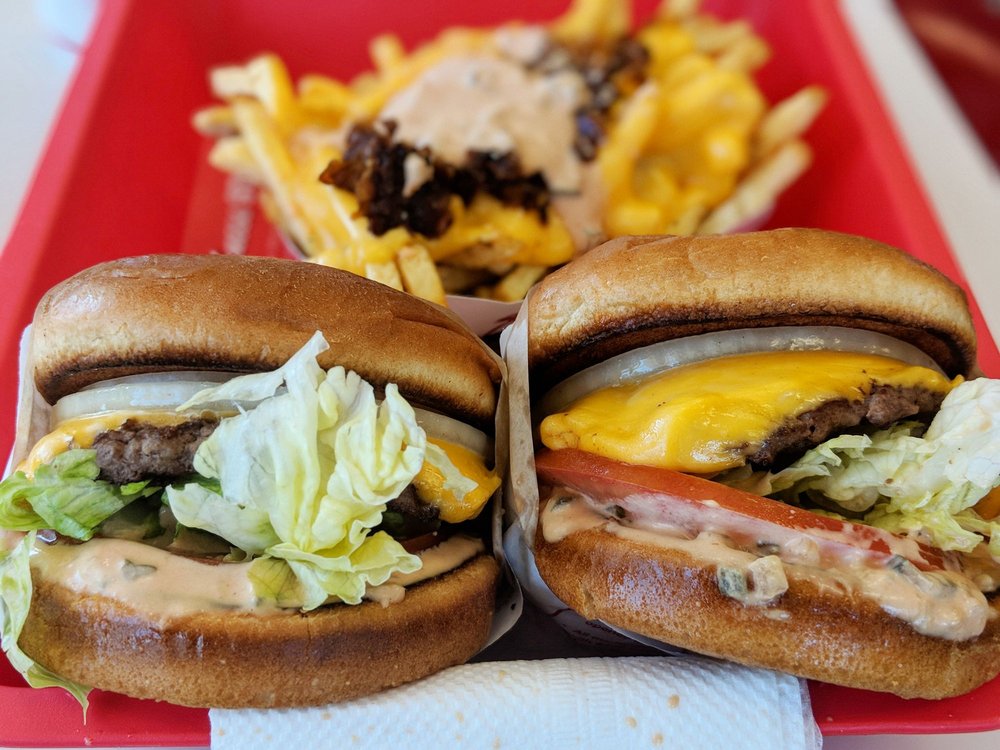 In-N-Out Burger In-N-Out Burger