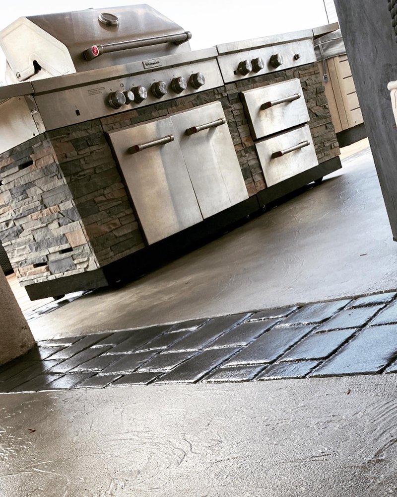 Foundation Flooring