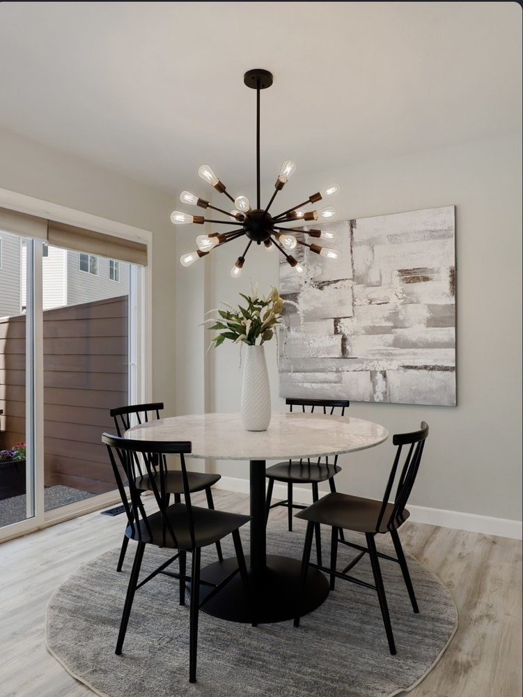 Brilliant Staging & Design