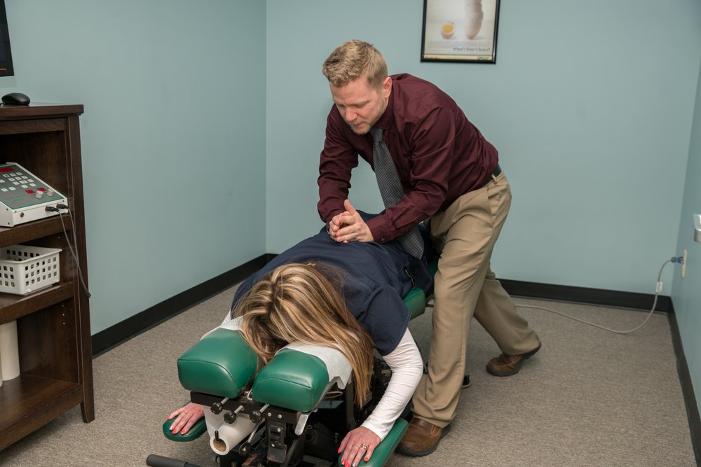 McCray Chiropractic & Health Restoration Clinic