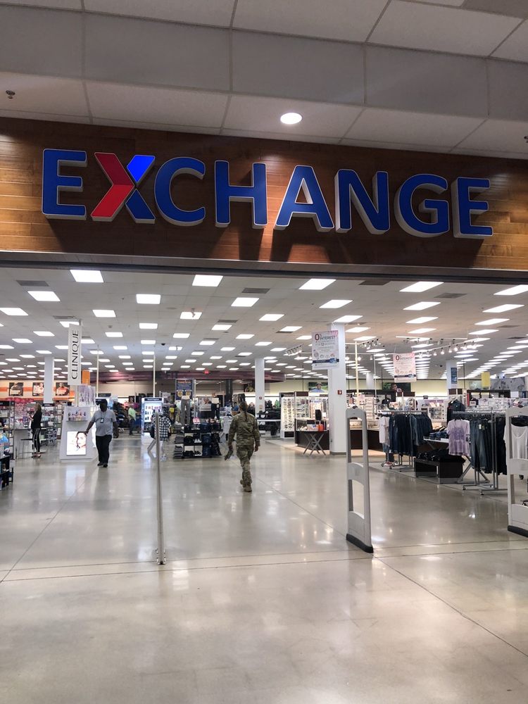 Fort Bragg - South Post Exchange