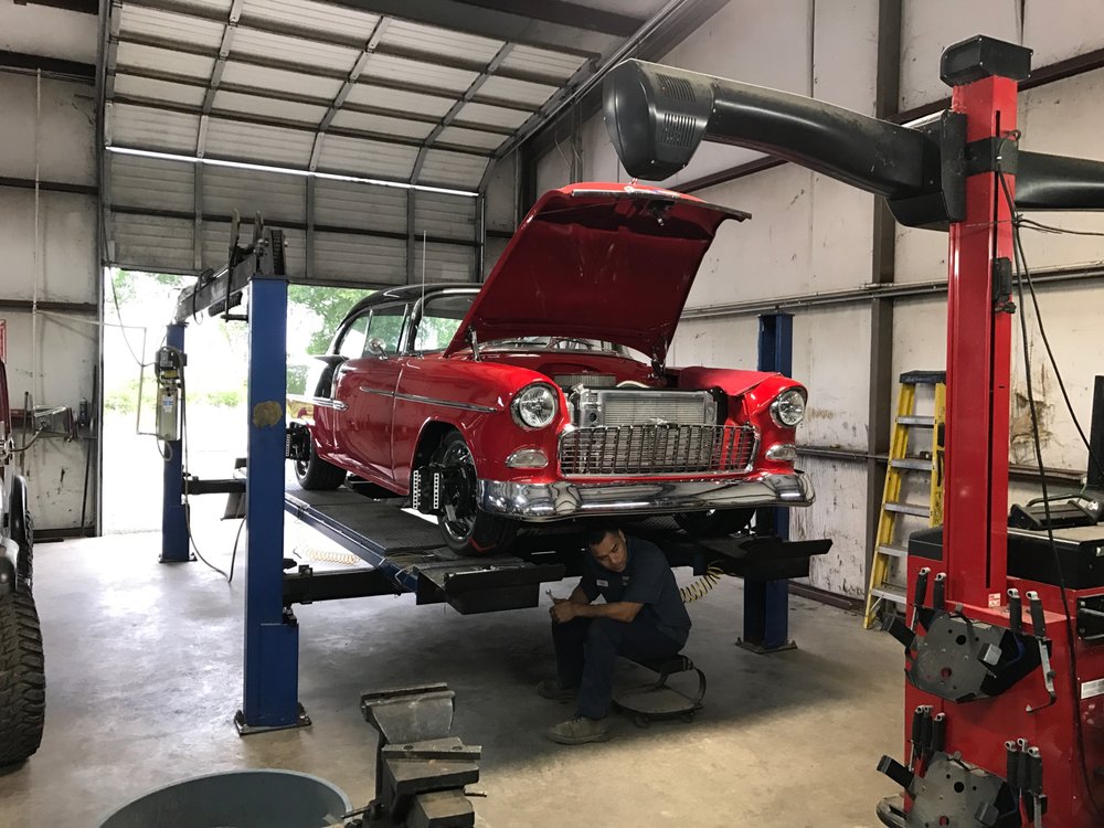 Waller County Paint & Body 14 Photos Body Shops 40793 Fm 1488 Rd