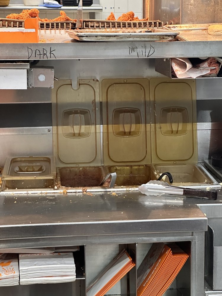 Popeyes Louisiana Kitchen