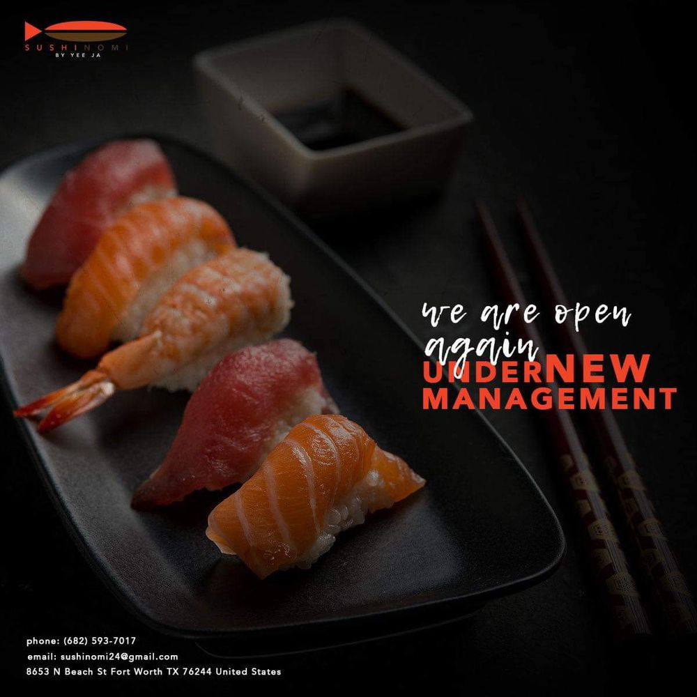 Sushi Nomi