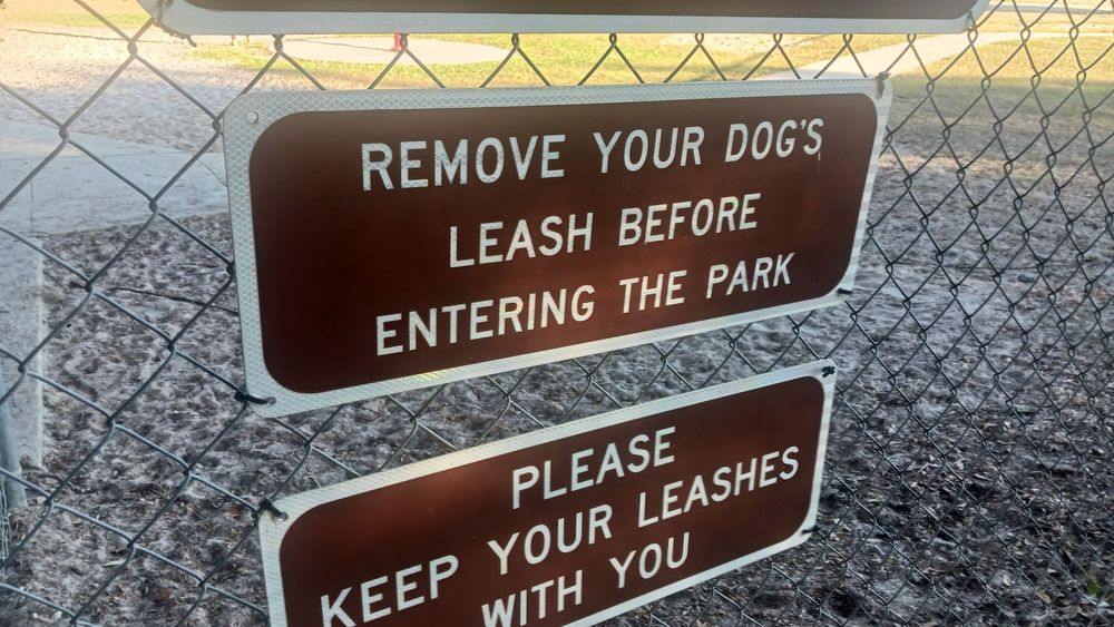 Letty Towles Dog Park Image