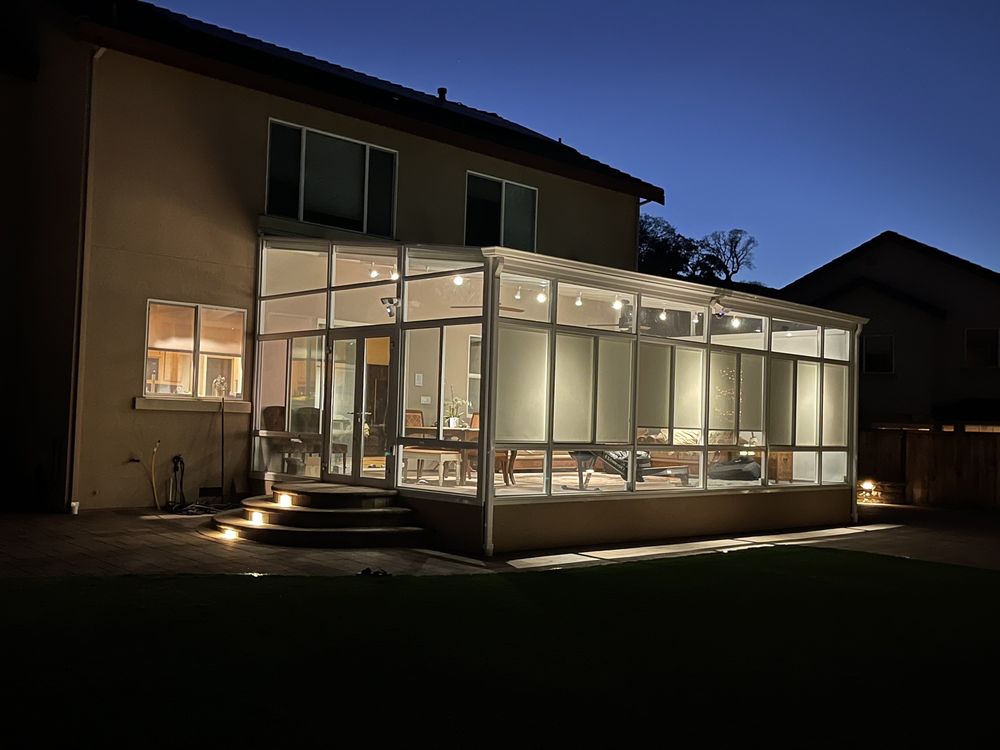 image of business Four Seasons Sunrooms San Jose - GDM Construction
