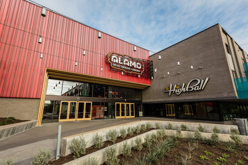 Alamo Drafthouse Cinema South Lamar Alamo Drafthouse Cinema South Lamar