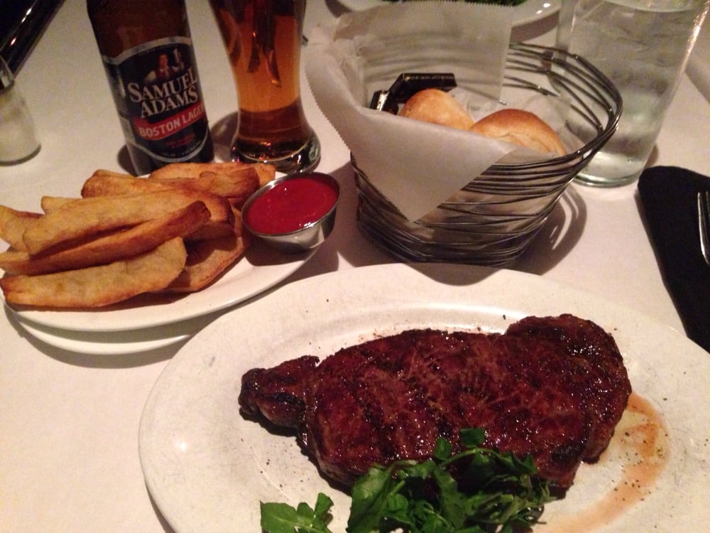 New York Strip Steak Yelp