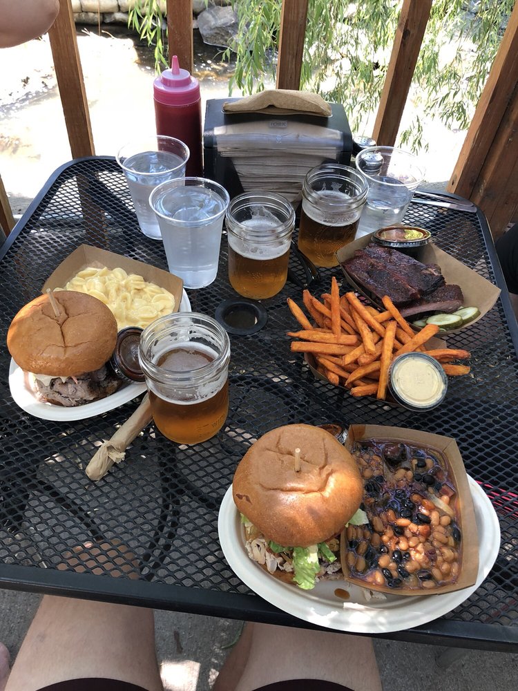 Switchback Smokehouse