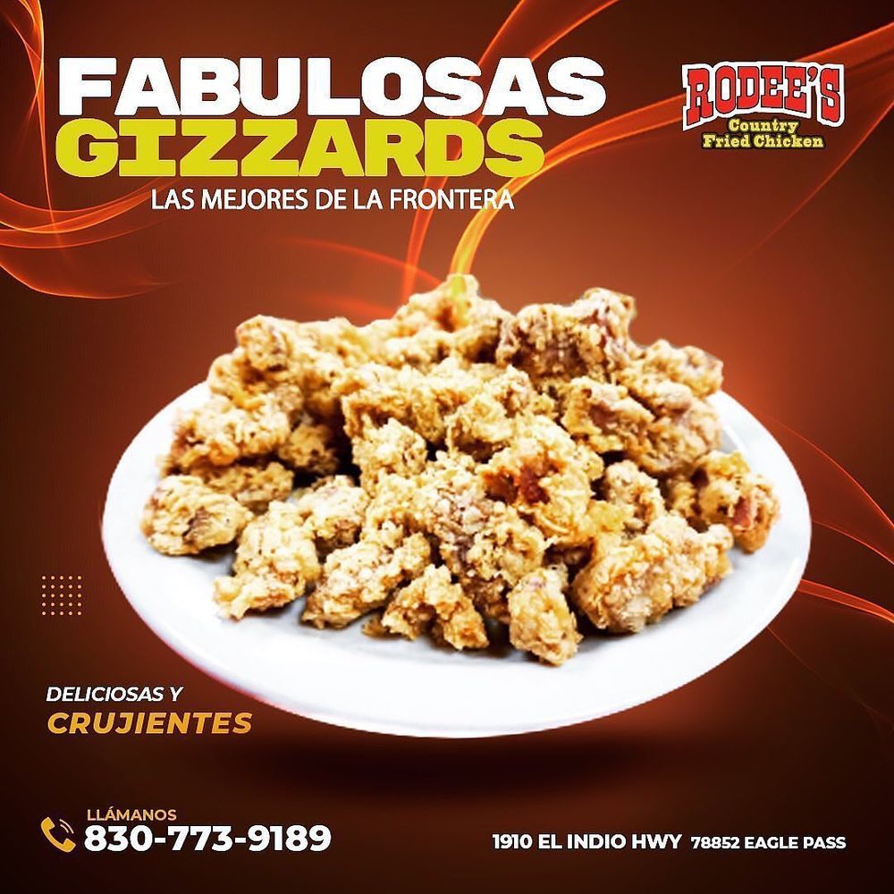 Rodee's Country Fried Chicken