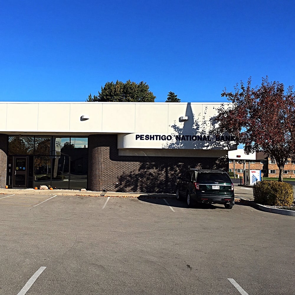 Peshtigo National Bank Banks & Credit Unions 250 French St