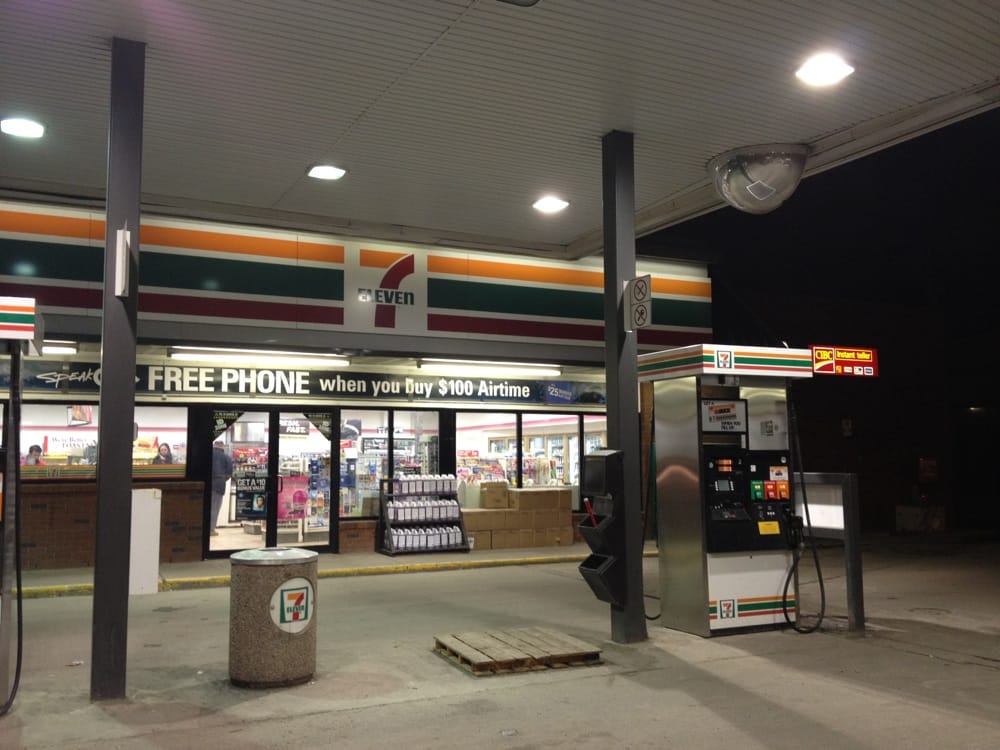 7Eleven Food Stores Grocery 7612 104th Street NW, Edmonton, AB