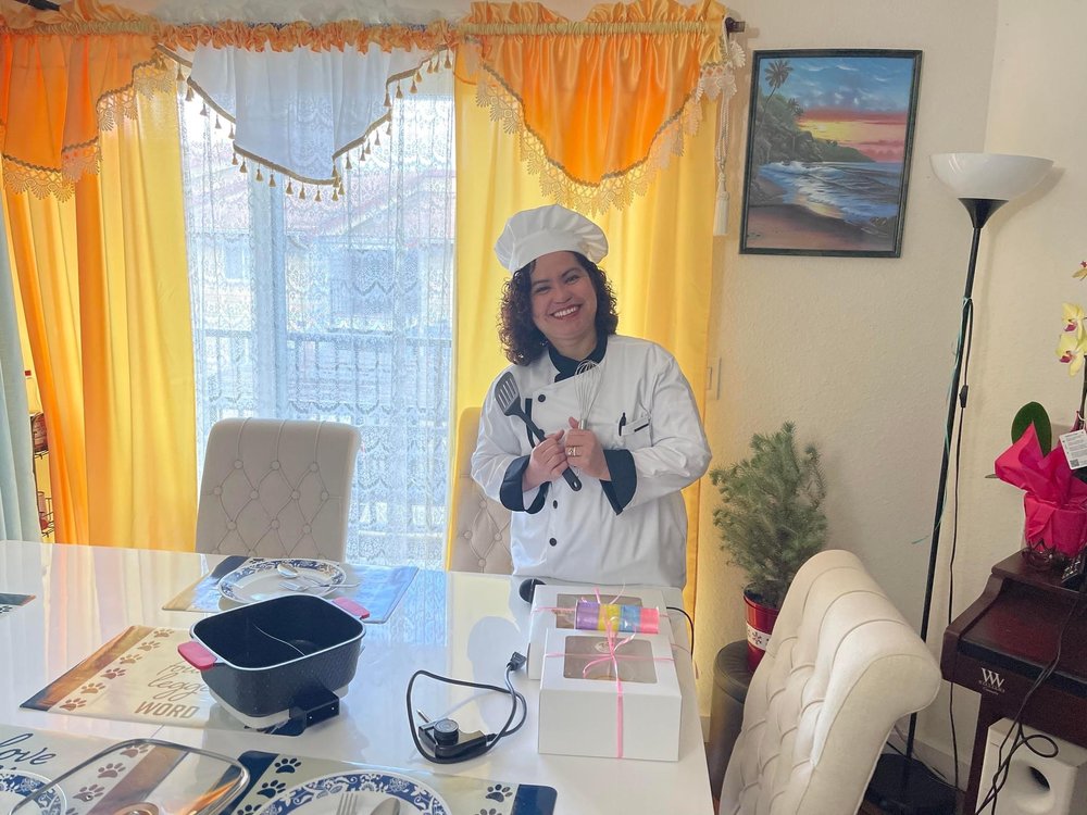 Gina’s Homebase Food To Go