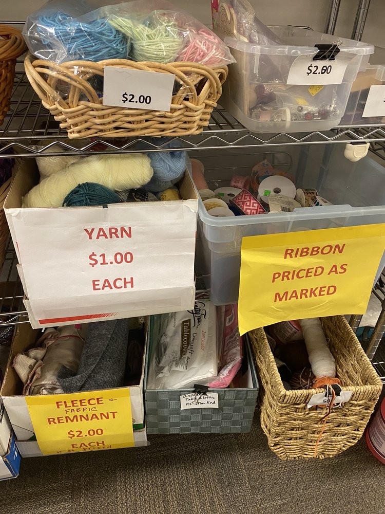 New & Again Thrift Shoppe