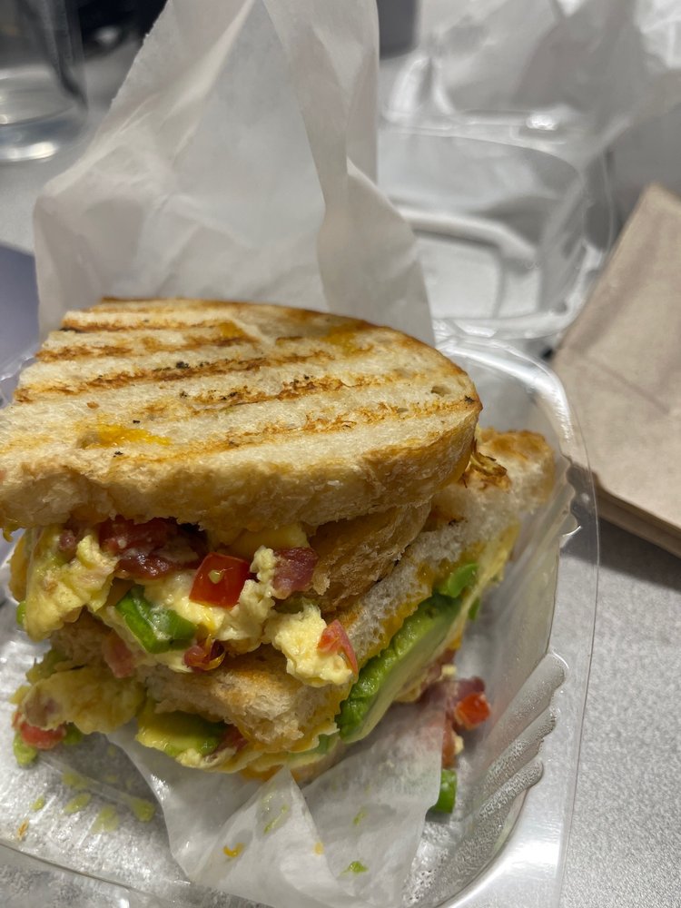 corner bakery cafe