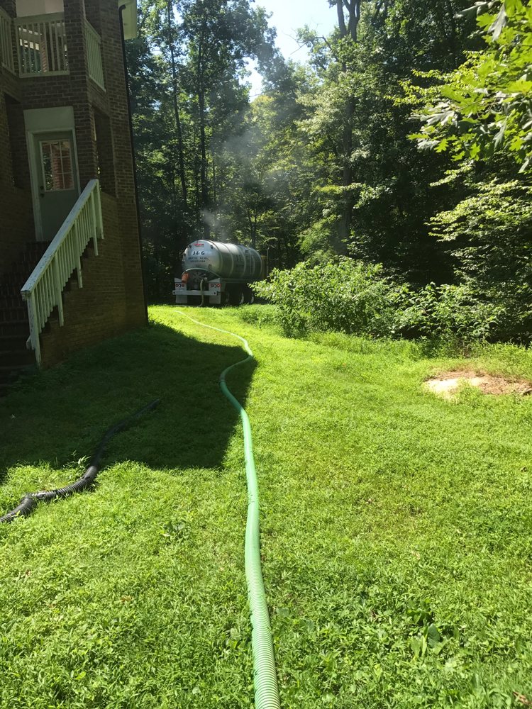 J & G Septic Service