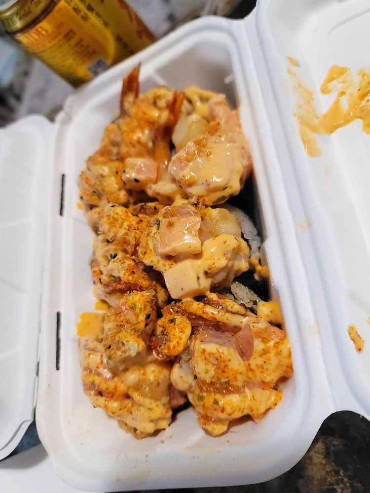TokyRoll Sushi & Poké - SoMa