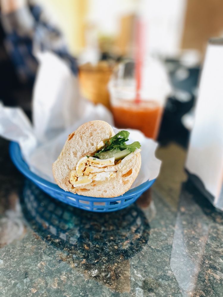 Long Sandwich