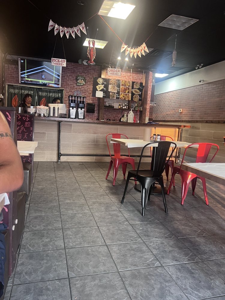 CS Cajun Seafood House