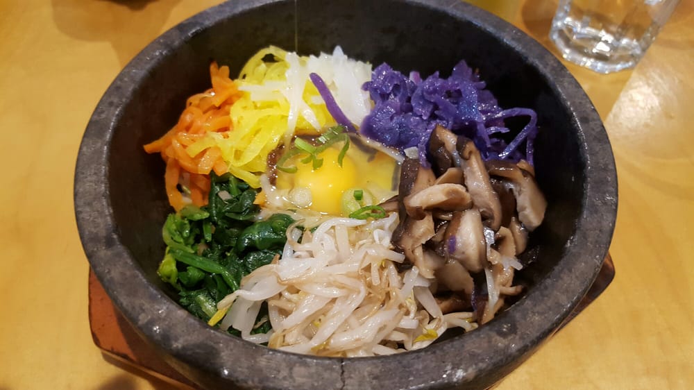 Bibimbap Soho 133 Photos & 147 Reviews Korean 11 Greek Street